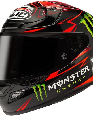 Casco integrale Hjc Rpha 12 HJC REPLICA FABIO QUAR