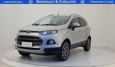 FORD EcoSport 1.5 TDCi 95 CV Titanium