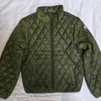 Original Marines giacca 100g 12/13 anni verde