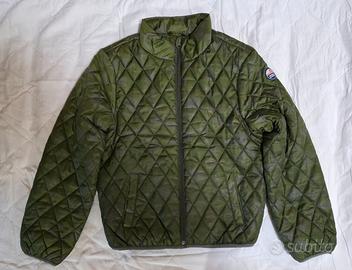 Original Marines giacca 100g 12/13 anni verde