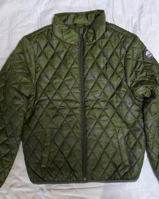 Original Marines giacca 100g 12/13 anni verde