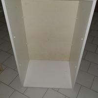 Mobile pensile scarpiera armadietto salotto