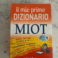 Dizionario lingua italiana MIOT