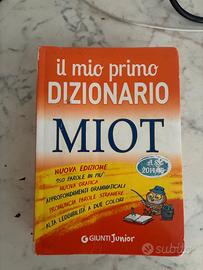 Dizionario lingua italiana MIOT