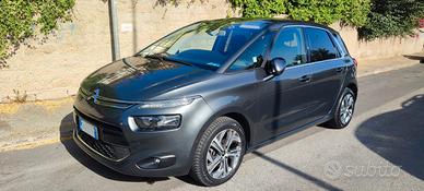 CITROEN C4 Picasso 1.6 E-HDI EXCLUSIVE ETG6