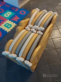 Costway recinto per bambini