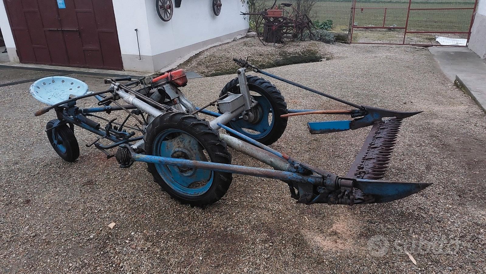 Premilama Per Barra "Europa" PER MOTOFALCIATRICI BCS SERIE 600 - 700 - Foto 12