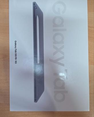 Samsung Galaxy Tab S10 FE+ 5G 12/256 GB + tastiera