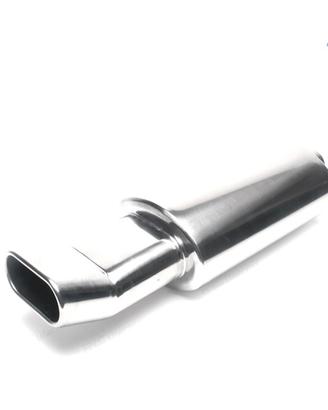SCARICO UNIVERSALE IN ACCIAIO INOX CON UN'USCITA D