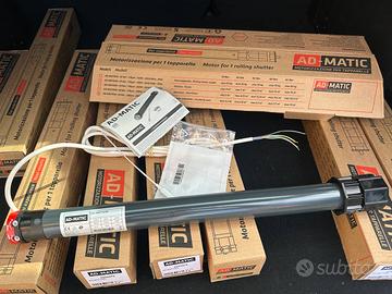 Motore Tapparelle / Avvolgibile 50Nm