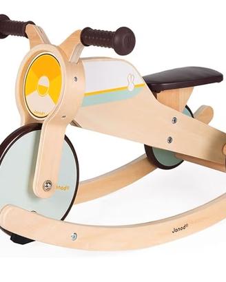Triciclo dondolo