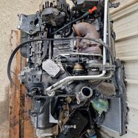 Motore e cambio peugeot 206 1.4 hdi/tdci