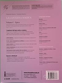 LA LANTERNA MAGICA ISBN: 978-88-203-9777-7