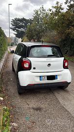 SMART Forfour elettrica