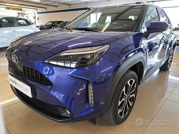 TOYOTA Yaris Cross - Yaris Cross 1.5h Trend fwd 11