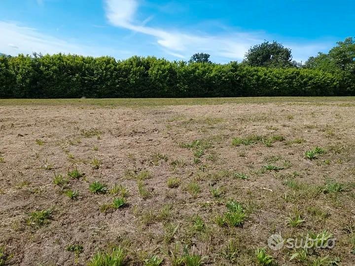 Terreno con rudere - Vista 5