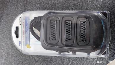 multipresa  commutatore scart 