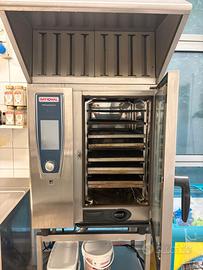Forno Rational Self Cooking Center 101 + CAPPA