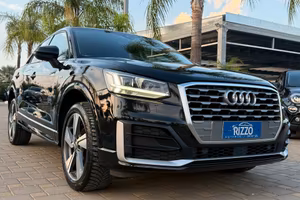 Audi Q2 30 TDI S tronic S line Cockpit Full Led