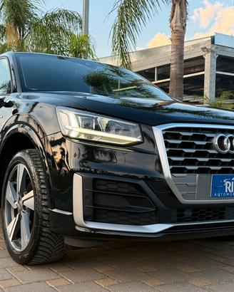 Audi Q2 30 TDI S tronic S line Cockpit Full Led