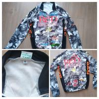 Completo divisa gravel ciclismo mtb