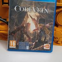 code vein