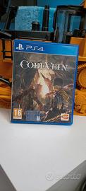 code vein