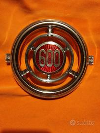 mascherina emblema Fiat 600