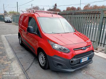 Ford Transit Connect Van 2017