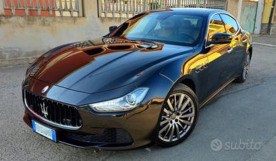 Maserati Ghibli V6 Diesel