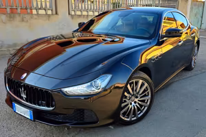 Maserati Ghibli V6 Diesel