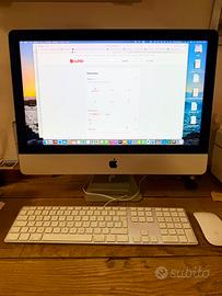 Imac 4k Retina 21.5”