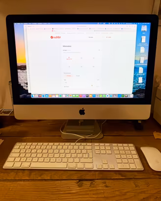 Imac 4k Retina 21.5”