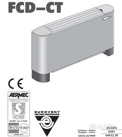VENTILCONVETTORI FANCOIL