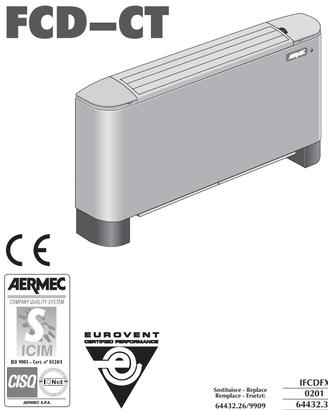 VENTILCONVETTORI FANCOIL