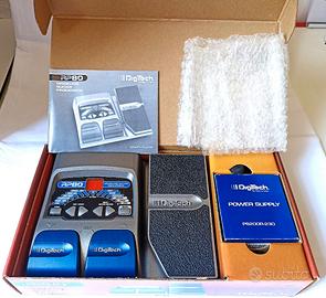 Digitech RP80 - Pedaliera per chitarra elettrica