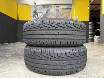 2 Gomme Uniroyal 265/65R17 112H Estive 90% Residui