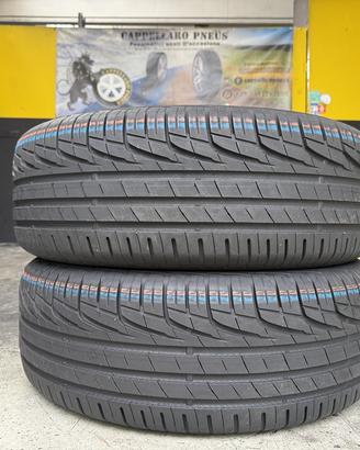 2 Gomme Uniroyal 265/65R17 112H Estive 90% Residui