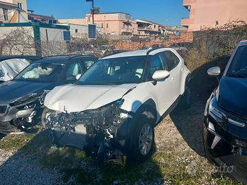 Toyota Yaris Cross 1.5 Hybrid 5p. E-CVT Business