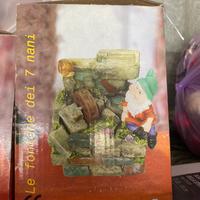 Due fontanelle nani ad acqua