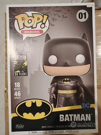 Funko POP! Batman 80 Anni 18 DC 01