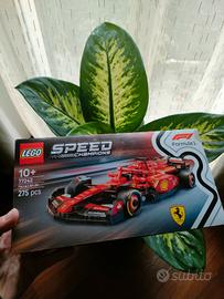 Lego Speed Champions 