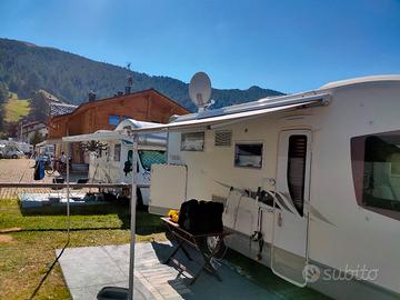 motorhome mobilvetta mh84