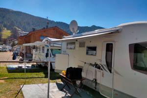 motorhome mobilvetta mh84
