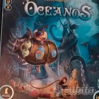 Oceanos, gioco da tavolo