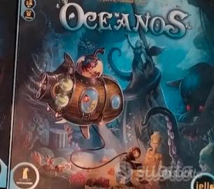 Oceanos, gioco da tavolo