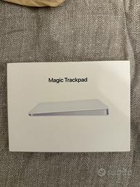 Apple Magic Trackpad Bianco USB-C Nuovo Sigillato