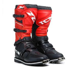 Stivali cross enduro TC X X BLAST 47