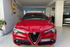 ALFA ROMEO Stelvio 2.2 Turbodiesel 160 CV AT8 RW