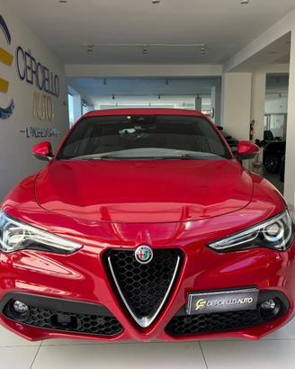 ALFA ROMEO Stelvio 2.2 Turbodiesel 160 CV AT8 RW